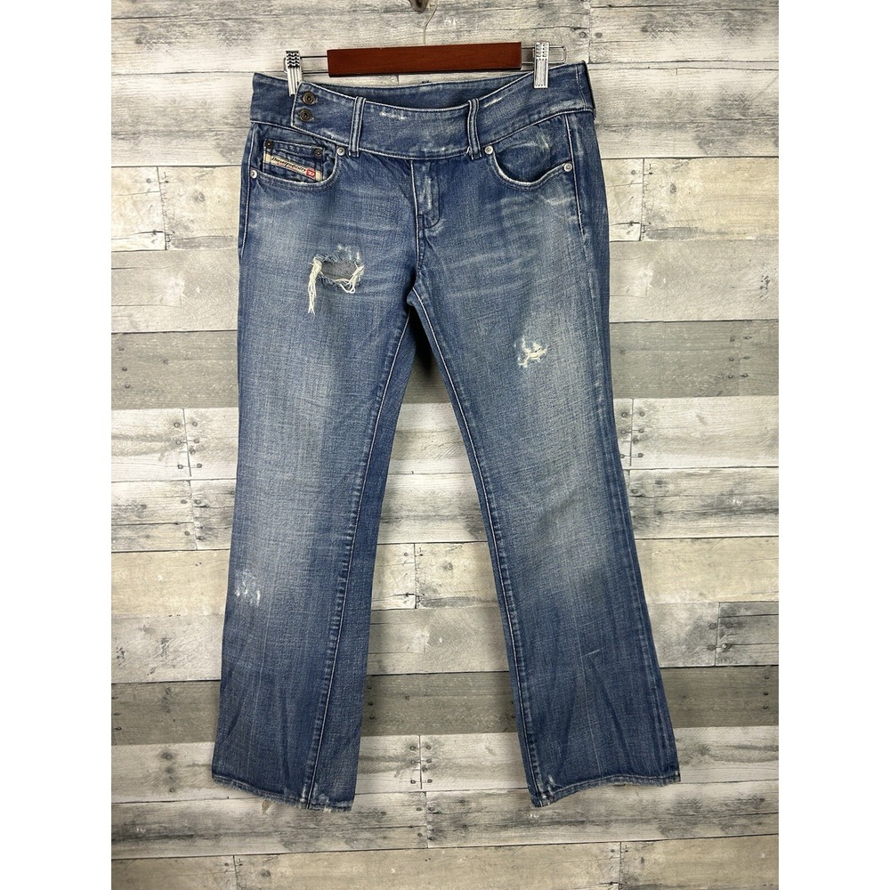 Diesel Jeans Only the Brave Women's Jeans Size 30